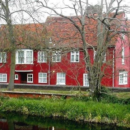 Riverside Hotel Colchester Eksteriør billede