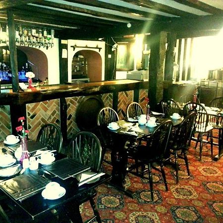 Riverside Hotel Colchester Eksteriør billede