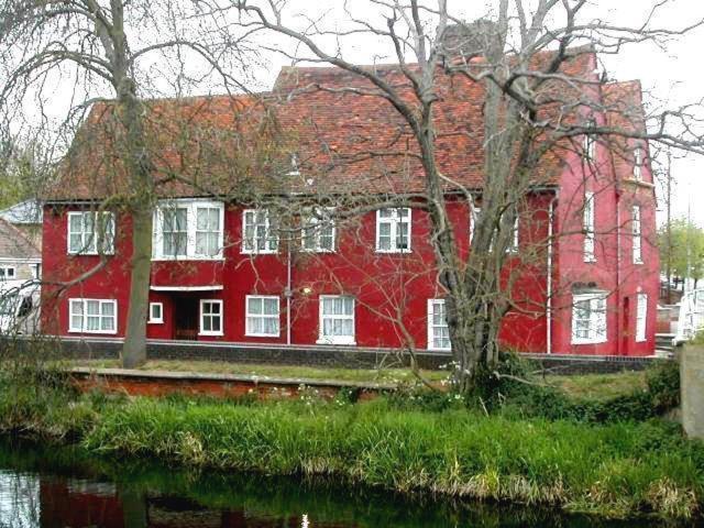 Riverside Hotel Colchester Eksteriør billede
