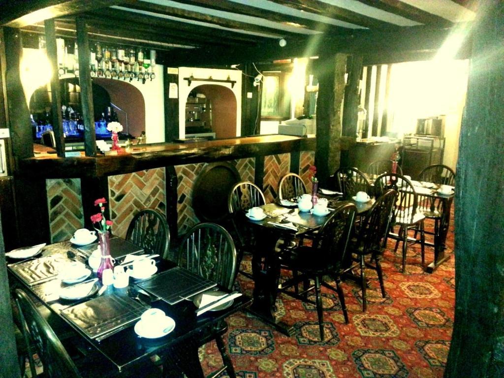 Riverside Hotel Colchester Eksteriør billede