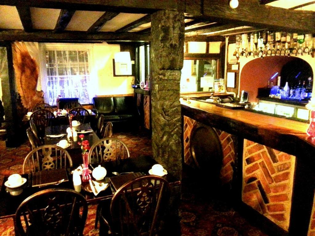 Riverside Hotel Colchester Eksteriør billede