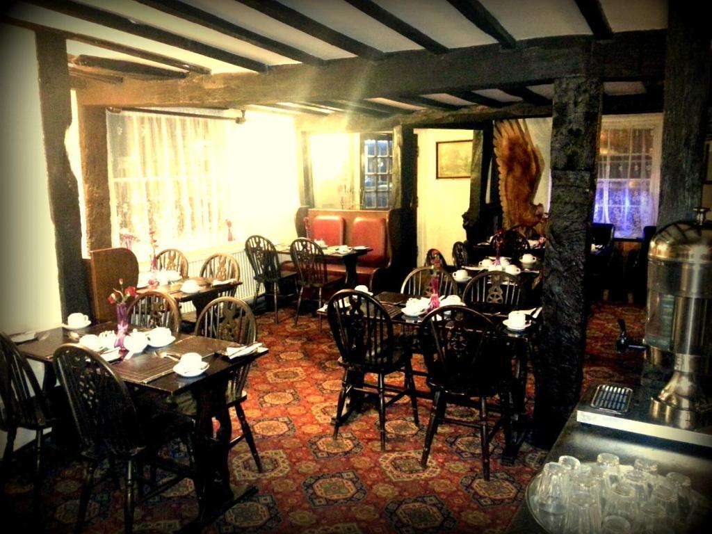 Riverside Hotel Colchester Eksteriør billede