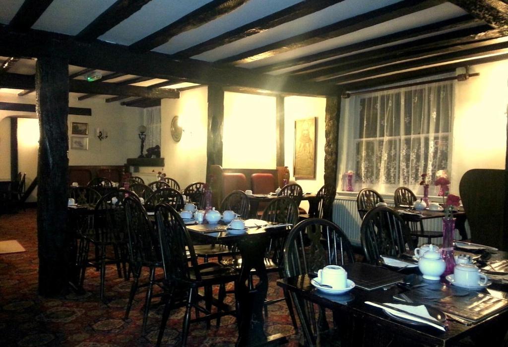 Riverside Hotel Colchester Eksteriør billede
