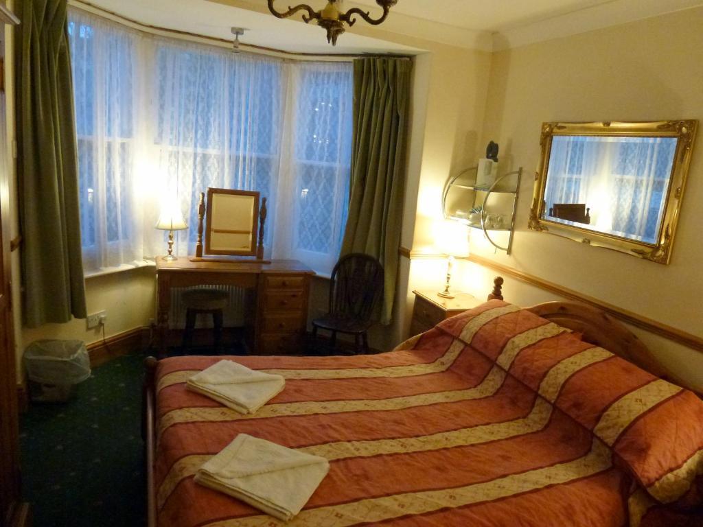 Riverside Hotel Colchester Værelse billede