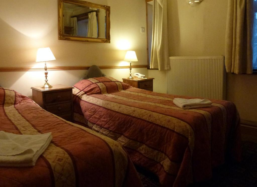 Riverside Hotel Colchester Værelse billede